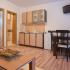 Apartmani Bečići, Trokrevetni jednosoban apartman, privatni smeštaj u mestu Bečići, Crna Gora